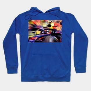 Max Verstappen Racing Hoodie